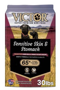 Victor GF Sens Skin Stom Lamb