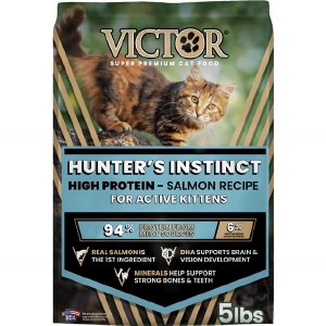 Victor Kitten Hunters Salmon 5