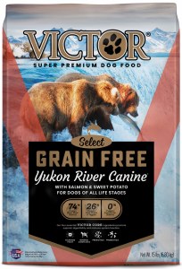 Victor GF Yukon River 30#