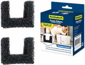 Viva Foam Filter Replace 2pk