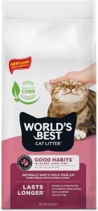 WBC Litter Good Habits 8#