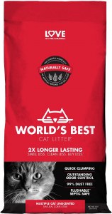 WBC Litter Red 8#