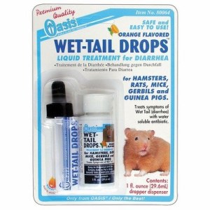 Wet Tail Small Animal Drops