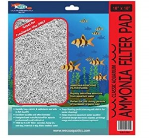 Weco Ammonia Cut To Fit Pad