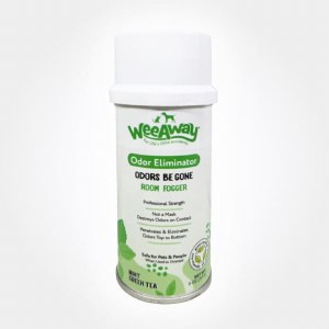 WeeAway Odor Fogger Mint Grn T