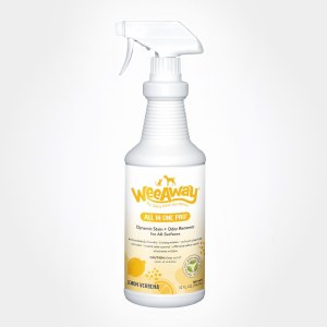 WeeAway Pro Sta &amp; Odr Lemon