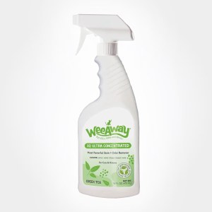 WeeAway Ultra St &amp; Odr Grn Tea