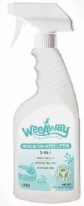WeeAway Cat Litter Clean Refre