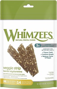 Whimzees Strip 14.8oz