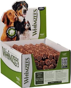 Whimzees Veggie Sausage XL