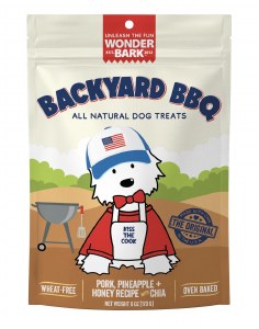 Wonder Bark Backyard BBQ