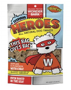 Wonder Bark Heros Apple Pump