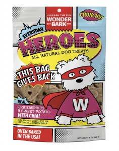 Wonder Bark Heros Cran Sw Pot