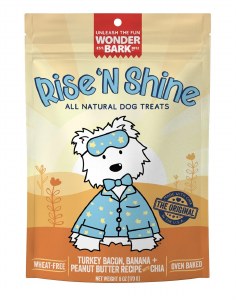 Wonder Bark Rise &amp; Shine