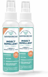 Wondercide Cedar Spray 4oz