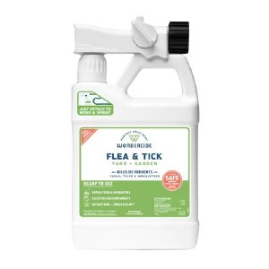 Wondercide Flea Tick Yard Gar