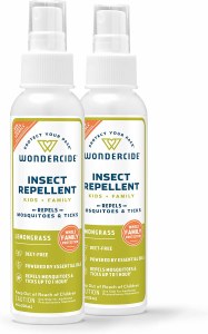 Wondercide Lemongrass Spray 4