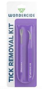 Wondercide Tick Removal Kit