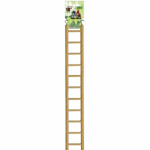 Wood Ladder Sm 18"