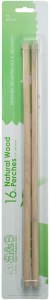 Wood Perch Replacement 16&quot; 2pk