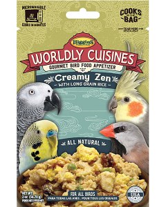 World Cuisine Creamy Zen 2oz