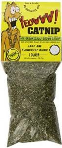 Yeoww Catnip 1oz Bag