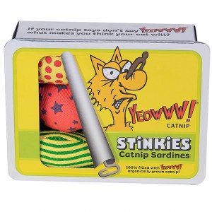 Yeoww Stinkies 3 Pack