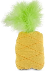 Yeowww Catnip Pineapple