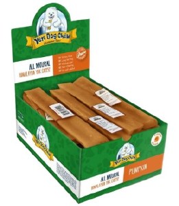 Yeti Yak Chew Pumpkin