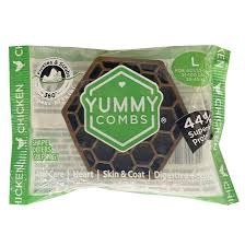 Yummy Combs Trial Large