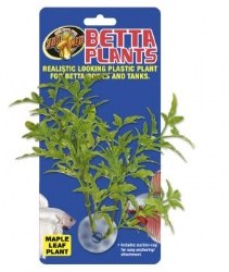 Zo Med Betta Plant MAPLE LEAF