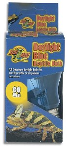 Zoo Med Daylight Blue Bulb 60w
