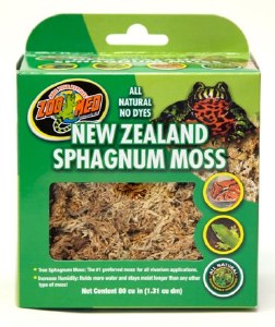 Zoo Med SPHAGNUM MOSS