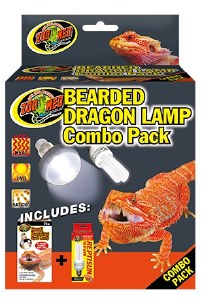 Zoo Med Dragon Combo Lamp