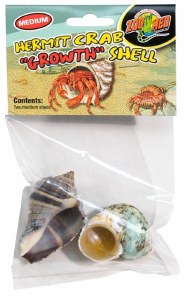 Zoo Med Hermit Ceab shell Medium