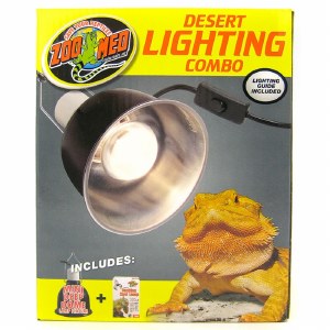 Zoo Med Light Combo Desert