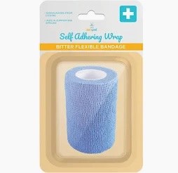Zen Pet Self Adher Bitter Wrap