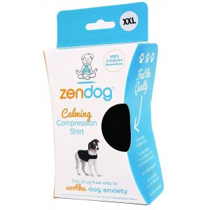 ZenPet Compression Shirt XXL