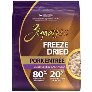 Zig FD Pork 4oz