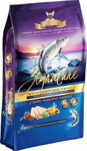 Zig Sm Bite Trout Salmon 12.5#