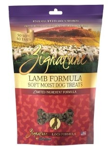 Zig Soft Moist Treat Lamb