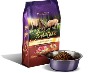 Zignature Venison 12.5#