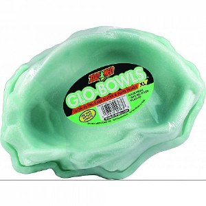 Zoo Med Glo Bowl Combo Lg