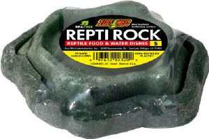 Zoo med dish rock combo md