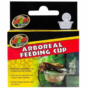 ZooMed Arboreal Feeding Cup