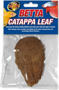 ZooMed Betta Catappa Leaves