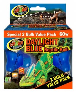 ZooMed Daylight Blue 60w 2pk