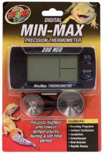 ZooMed Digital Min Max Therm