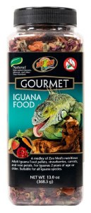 ZooMed Gourmet Iguana 13oz