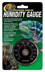 ZooMed Humidity Gauge